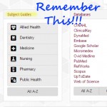 Subject Guides