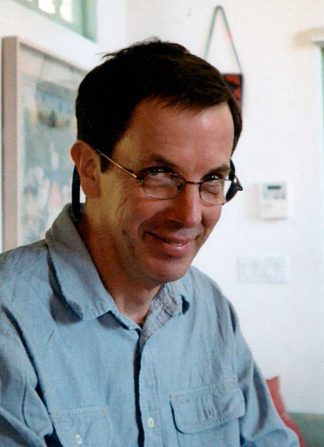 Portrait of Thacher Hurd; photo credit: Susan Sandoe