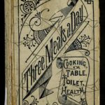 Cookbook from the Kirschner Cookbook Collection: Three Meals a Day