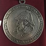 E.W. McDiarmid Curator, The Sherlock Holmes Collections