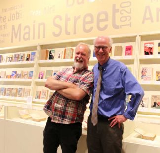 Tim Johnson and Pat Coleman