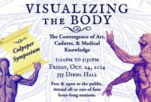 Vesalius Symposium Poster