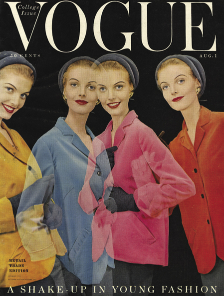Vouge Archive