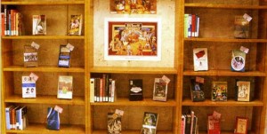 Book Display.