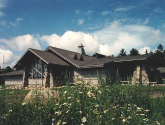 International Wolf Center in Ely, Minnesota