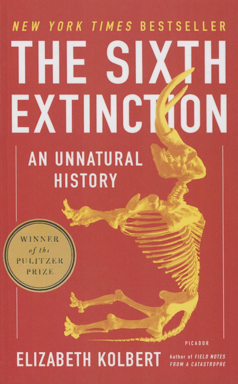 The 6th Extinction (Hardcover) - Walmart.com - Walmart.com