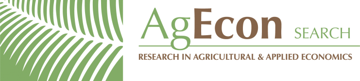 AgEcon Search logo