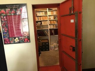The apple data vault