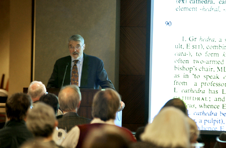 Feast of Words Michael Hancher