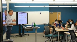 Summer Institute for Grad Students
