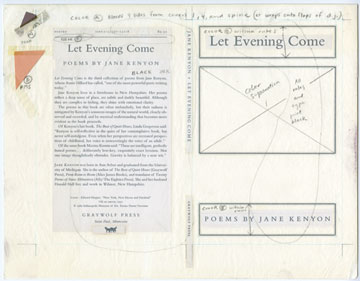 Let Evening Come