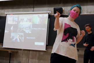 pharmakon class in Rarig Center