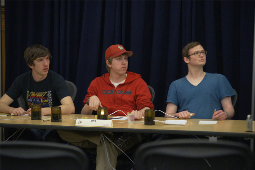 Science Quiz Bowl champion team, DNA