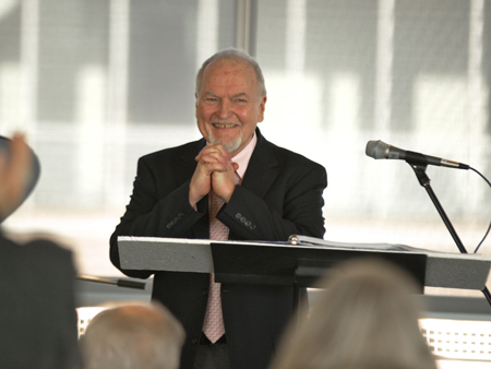 Friends-Member appreciation, Vern Sutton