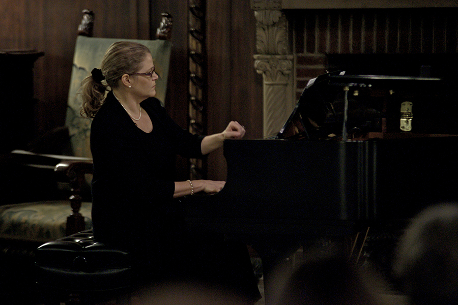 Upson Song Cycle, Mary Jo Gothmann