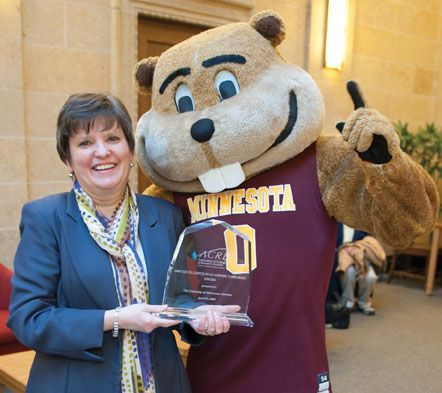 Wendy and Goldy
