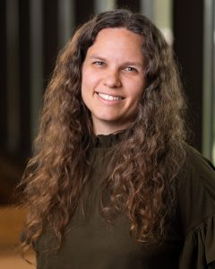 Portrait of Amy Drayer