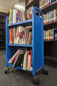 book cart