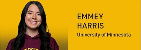 Photo of Emmey Harris