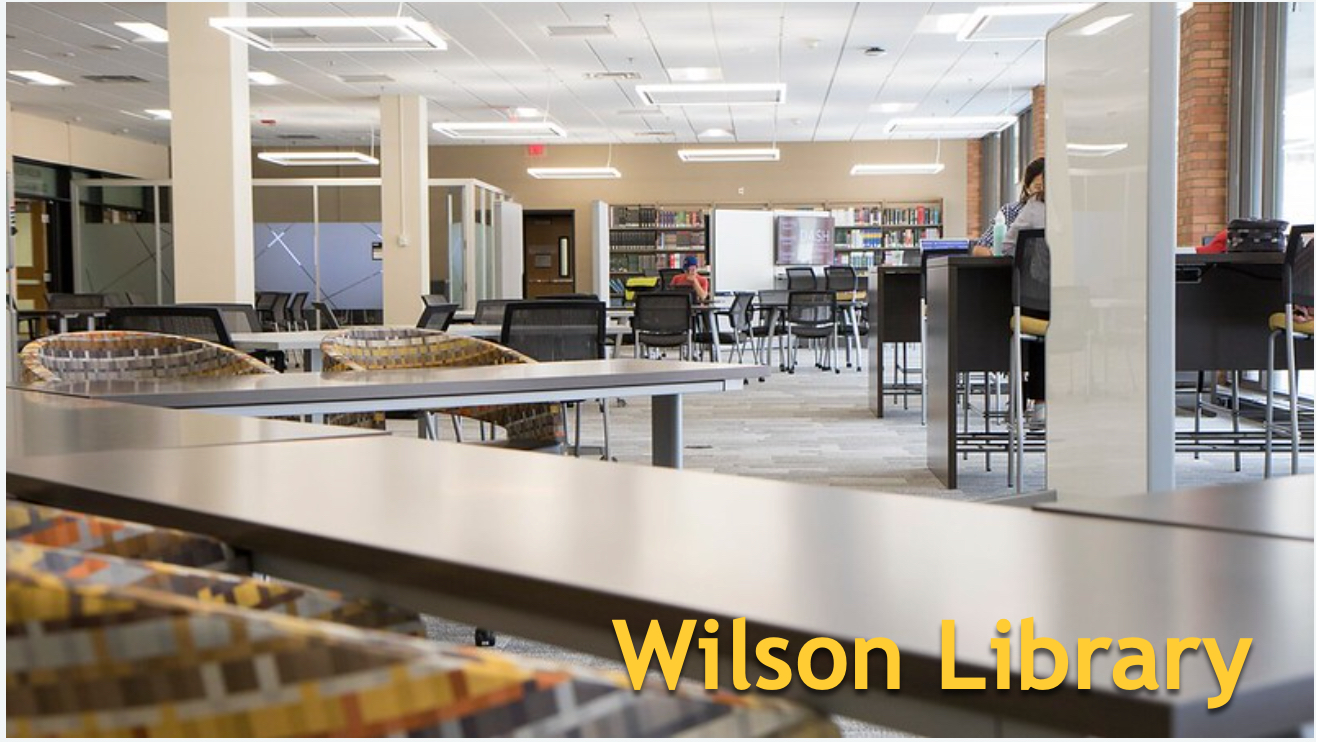 WilsonLibrary Studio