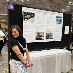 Poster presentation.