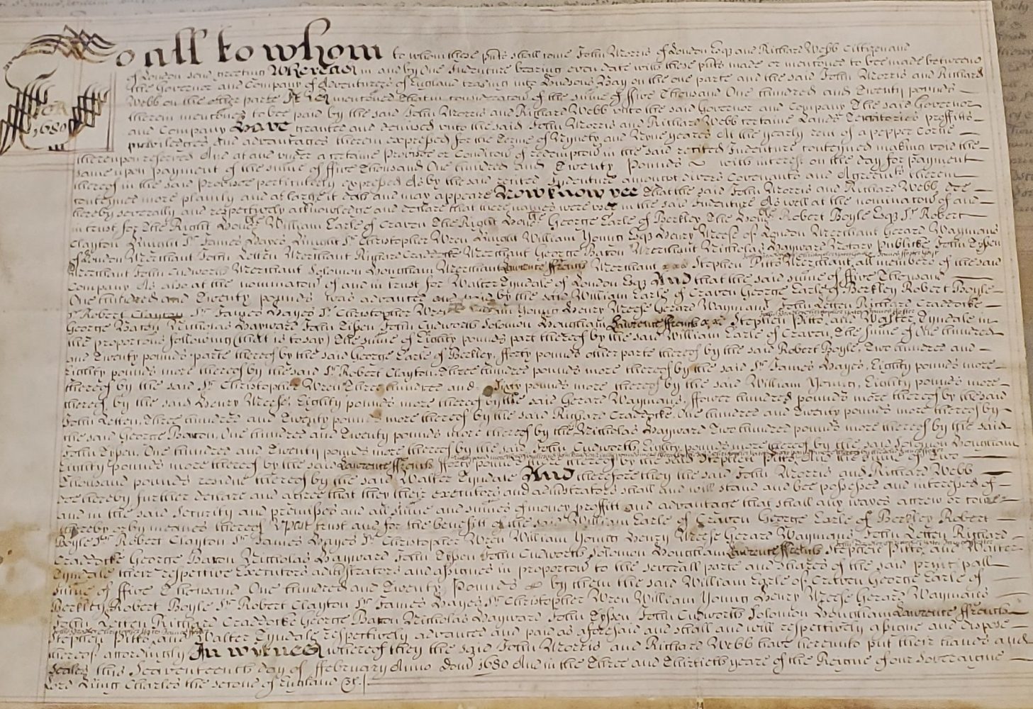 Handwritten document.