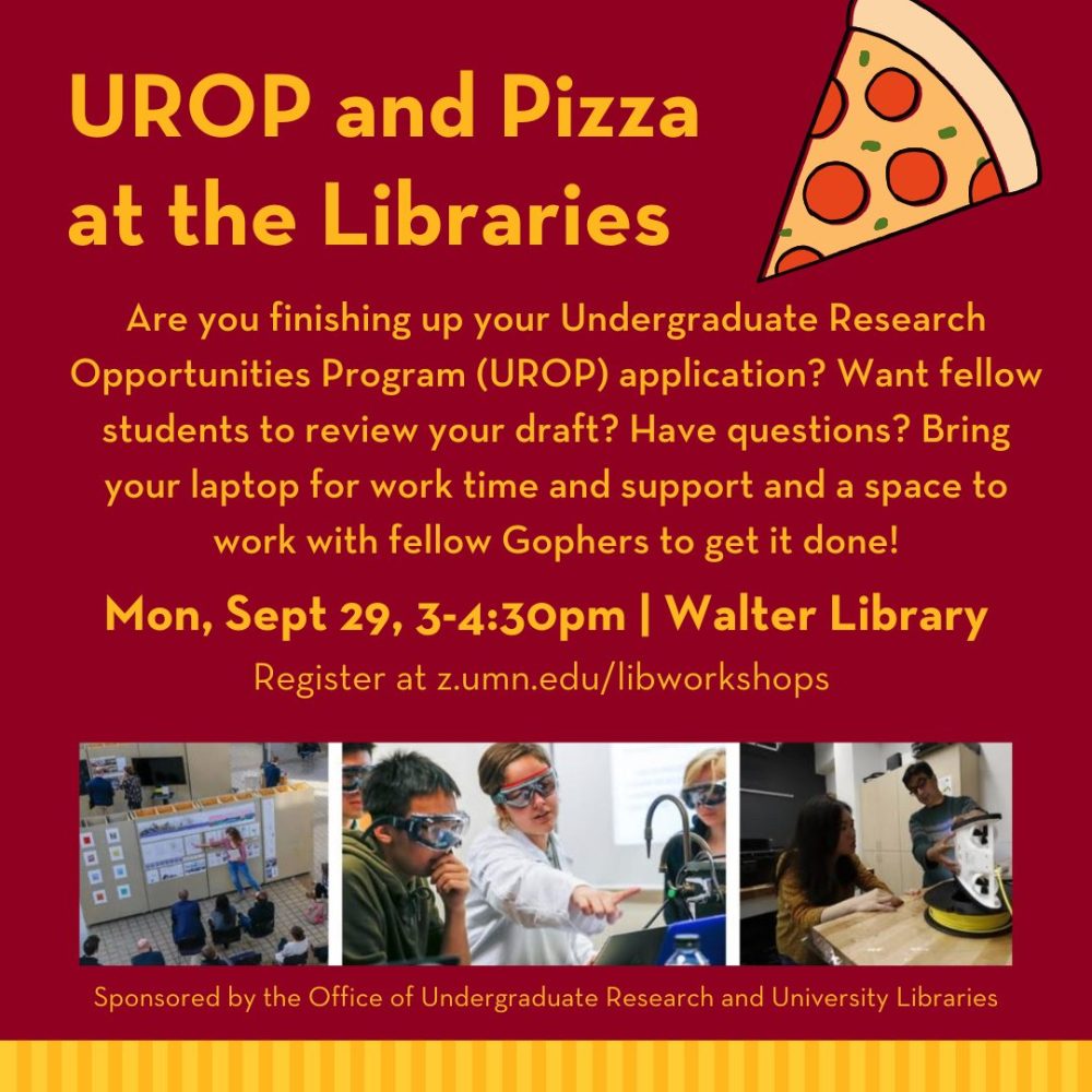 UROP logo