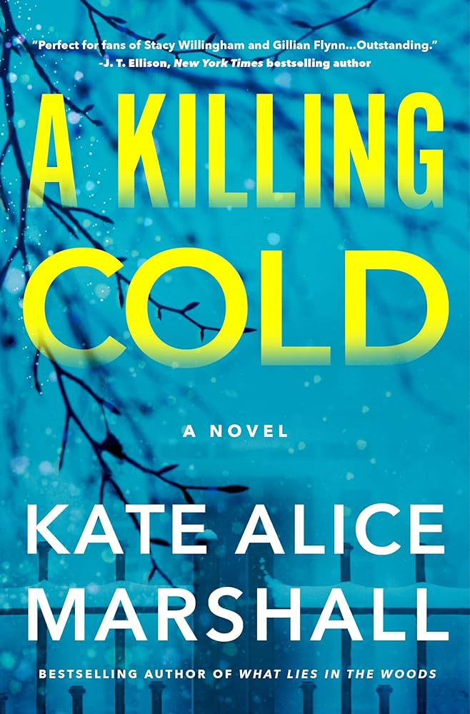 "A Killing Cold" by Kate Alice Marshall