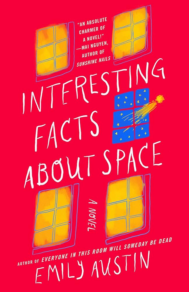“Interesting Facts about Space” by Emily Austin