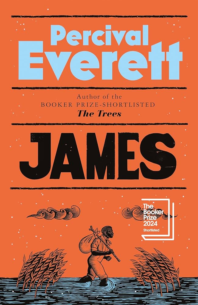 "James" by Percival Everett