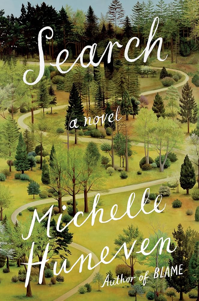 “Search” by Michelle Huneve
