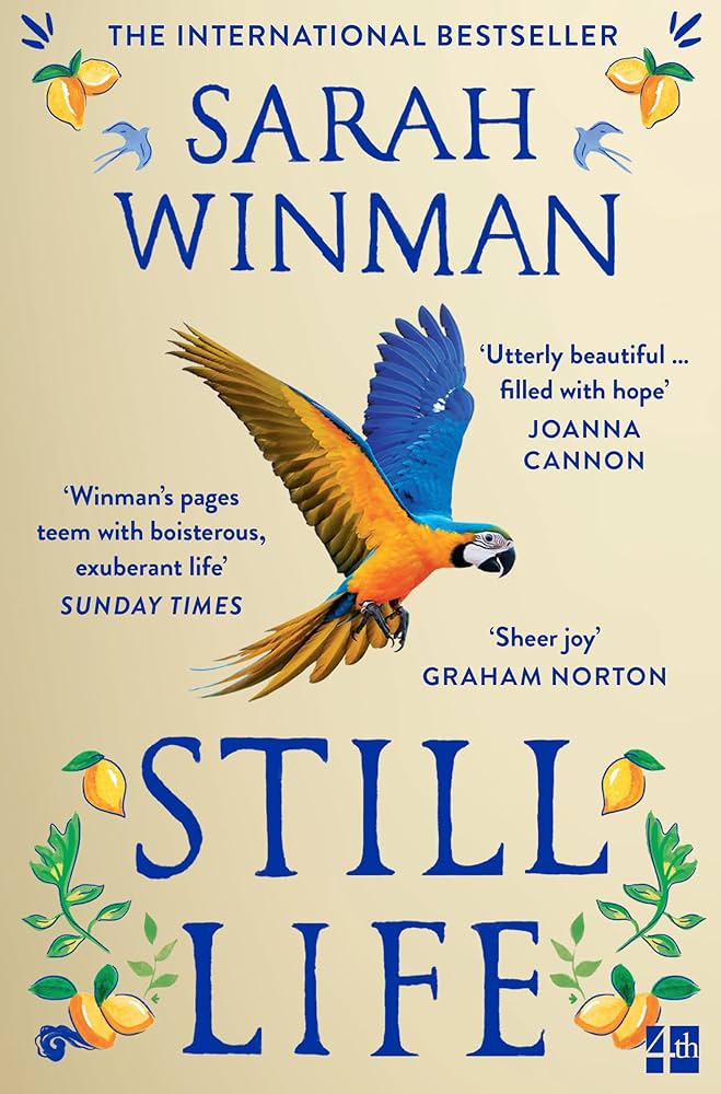 "Still Life" by Sarah Winman