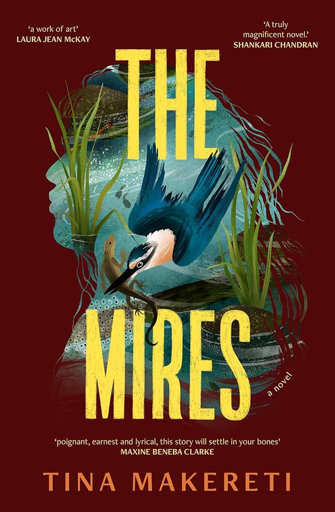 "The Mires" by Tina Makereti