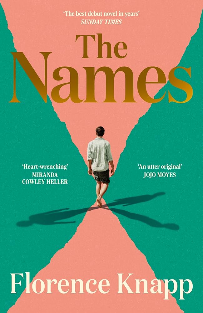 "The Names" by Florence Knapp
