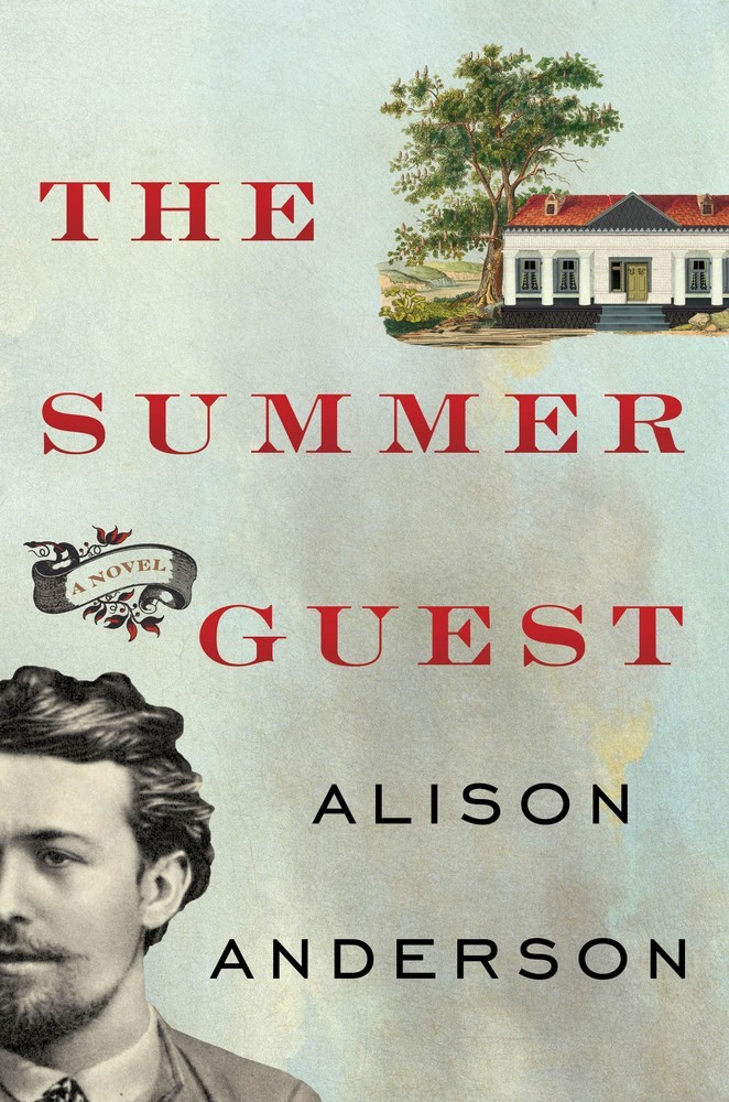"The Summer Guest" by Alison Anderson