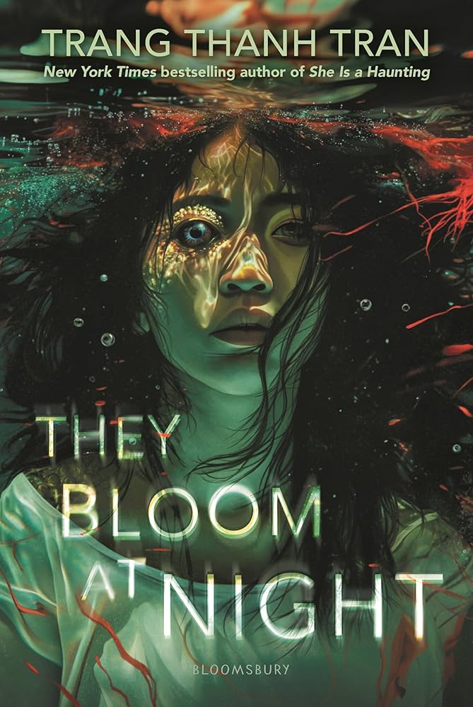 “They Bloom at Night” by Trang Thanh Tran