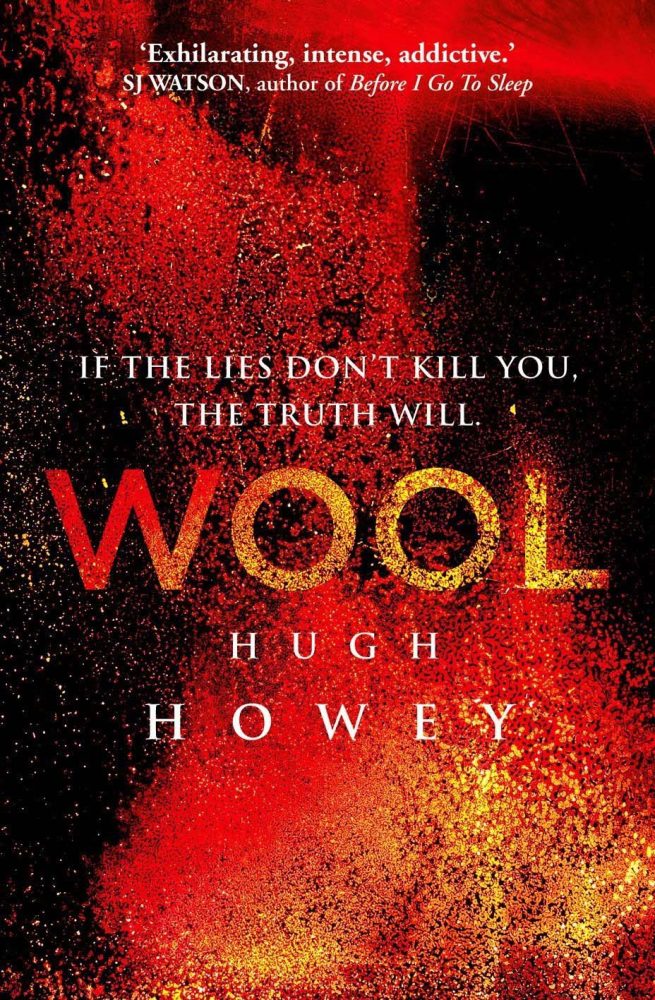 "Wool" by Hugh Howey