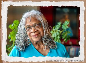 portrait, Carolyn Holbrook