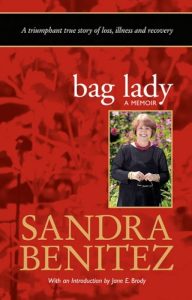 "Bag Lady" by Sandra Benitez