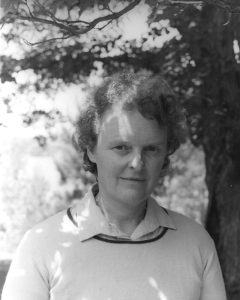 Carol Bly's author photo. Courtesy of the Upper Midwest Literary Archives