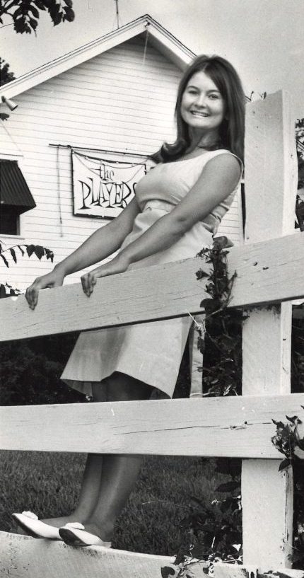 Margaret Hasse's author photo. Courtesy of the Upper Midwest Literary Archives