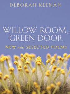"Willow Room, Green Door" by Deborah Keenan
