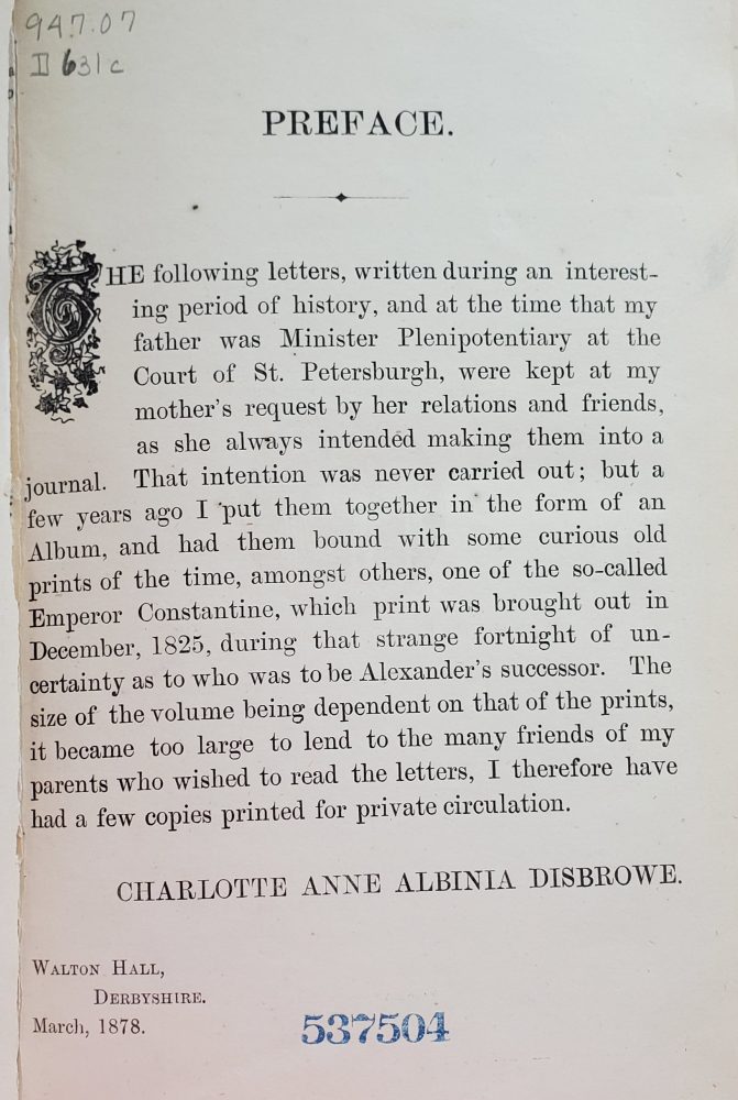 Image of Preface