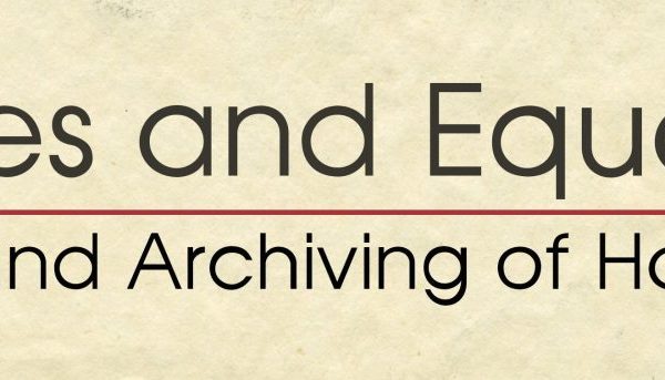 Echoes and Equations: The Art and Archiving of Harriet Bart