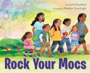 Rock Your Mocs book cover