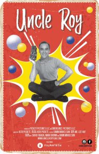 "Uncle Roy" movie poster.