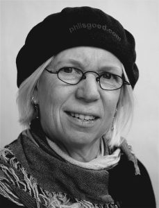 Betsy Bowen headshot