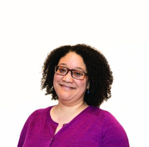 Kim Clarke headshot