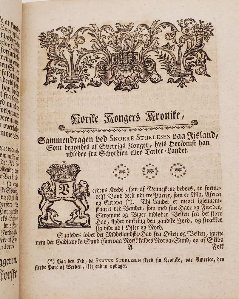 image of a printed page.