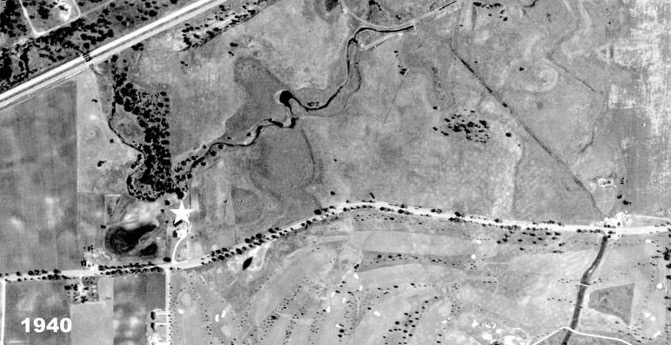 1940 aerial photos